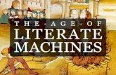 The Age Of Literate Machines: FOSSNUT 2008Q1