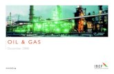 Indian Oil and Gas Industry Presentation 010709