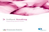 Pressure Points â€“ Infant feeding