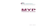 MYP Handbook_0.pdfآ  MYP MYP MYP Parents Guide 9 The Learner Profile is the core of this framework and