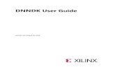 DNNDK User Guide - Xilinx ... dev libgflags-dev libgoogle-glog-dev libopencv-dev protobuf-compiler libleveldb-dev