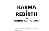 Karma & Rebirth