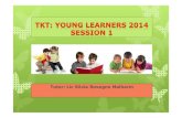 TKT: Young learners session 1