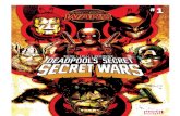 Marvel : Deadpool's Secret Secret Wars - Stand Alone