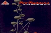 Songbook] - Foo Fighters - The Color and the Shape