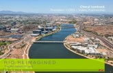 Arizona State University Strategic Enterprise Plan: 2016 ... Rio Salado Project 20 Trinity River Corridor,