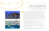 CASE STUDY - gly.com COLLABORATION essons learned from building the rst EED Gold for Healthcare acility
