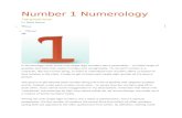 Numerology Guides