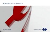 TFL Product Standard