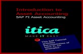 FI60 SAP FI Asset Accounting