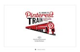 Pinterest E-Book: All Aboard the Pinterest Train - Using Pinterest for Marketing