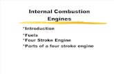 Internal Combustion Engine-Bhavin