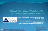 Beyond Marketing Roi 1