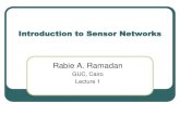 GUC, Cairo Lecture 1 - 1/Lecture 1.pdf¢  GUC, Cairo Lecture 1. ... presentation. 37. Title: Deployment