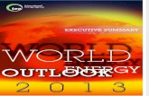 IEA 2013 World Energy Outlook
