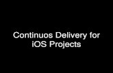Continous Integration for iOS Projects