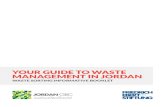 Waste sortinG inforMative booklet 2016-12-21آ  Camp located in Mafraq. Al Ghabawi landfill is the largest