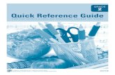 GRADE 2 Quick Reference Guide 2ND GRADE 2019 QUICK REFERENCE GUIDE | 5 INTRODUCTION This Quick Reference