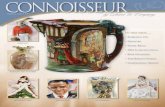 Connoisseur - Pascoe & Co Connoisseur Volume 2, Issue 2, 2010 by Pascoe & Company HOLIDAYS 2010 AMERICANAAMERICANA