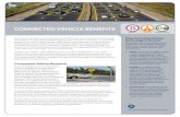 CONNECTED VEHICLE BENEFITS - Intelligent Transportation System 2016-08-31آ  Connected Vehicle Benefits