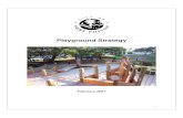 Playground Strategy - City of Port This Playground Strategy is intended to guide the provision of playground
