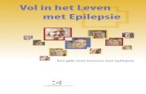 Vol in het Leven Epilepsy Education Through met Epilepsie Stories 2009-10-02آ  Vol in het Leven met