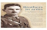 Brothers in arms - Brothers in arms Ronald Grundy 47. John was a printer, publisher and one time President