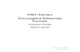 PMT-Series Encrypted Ethernet Tunnel â€؛ manuals â€؛ PMT- آ  The PMT is commonly used for