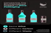 Comparing The Environmental of Wine ... 2020/02/20 آ  Glass Bottle 75cl Option 1: Glass Bottle We do