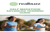Half marathon advanced training guide Advanced 5k Training Guide 15 Conclusion 23 Well done! 23. 3 Introduction