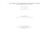 FLORIDA PANTHER REINTRODUCTION FEASIBILITY ... FLORIDA PANTHER REINTRODUCTION FEASIBILITY STUDY by Robert