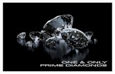 One Only Fancy Diamonds 2013