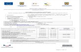 Specificatie documentatie tehnica ofertanti