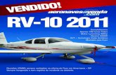 RV-10 2011 a venda