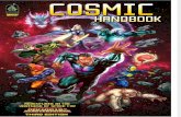Mutants&Masterminds Cosmic Handbook