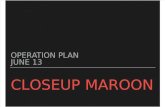 Closeup Maroon_Operation Plan_June 15