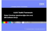 Ajax Toolkit Framework Ajax World 2