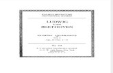 Beethoven - String Quartet No. 01_Op 18.pdf