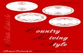 Country Living Style - Free printable labels & templates ... Living WL-894/!!!_WL-894-Countrآ  Country