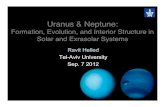 Uranus & Neptune - uni- Uranus and Neptune For Uranus and Neptune only J 2 and J 4 are available ¢â‚¬¢