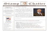 Stamp Chatter - PENPEX & Sequoia Stamp Club 4 Page 4 Stamp Chatter Why Should Stamp Collectors Collect