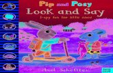Pip and Posy: Look and Say - preview