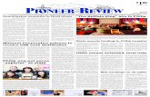 Pioneer Review, Febuary 14, 2013