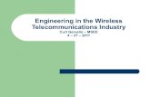 Engineering in the Wireless Telecommunications .27/04/2011 · BTS BTS BTS BTS BTS BTS SMS-SC HLR