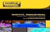 WATTYL INDUSTRIAL METAL COATINGS - Metal Coatings...All Purpose Primer A premium anticorrosive zinc phosphate primer for mild steel. Provides ... exceptional adhesion and protection