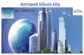 Amrapali Silicon City Noida @9650-127-127