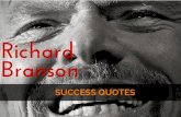 Top 10 Richard Branson Tips For Entrepreneurs - Quotes
