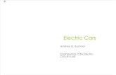 Electric Cars Presentation
