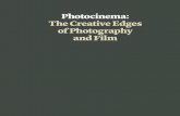 Photocinema: The Creative Edges of Photography and   The Creative Edges of Photography ... The Creative Edges of Photography ... 4.1 Victor Burgin, ...