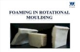 Foaming Agent in Rotational Moulding